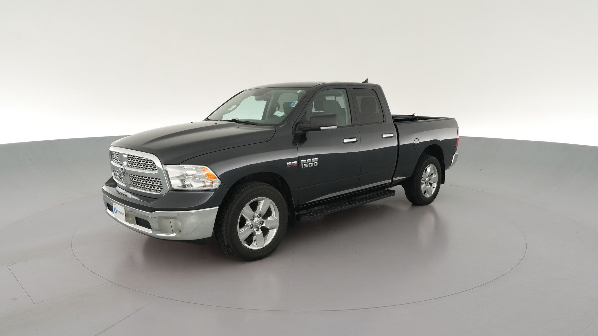 2018 Ram 1500 Quad Cab vehicle photo