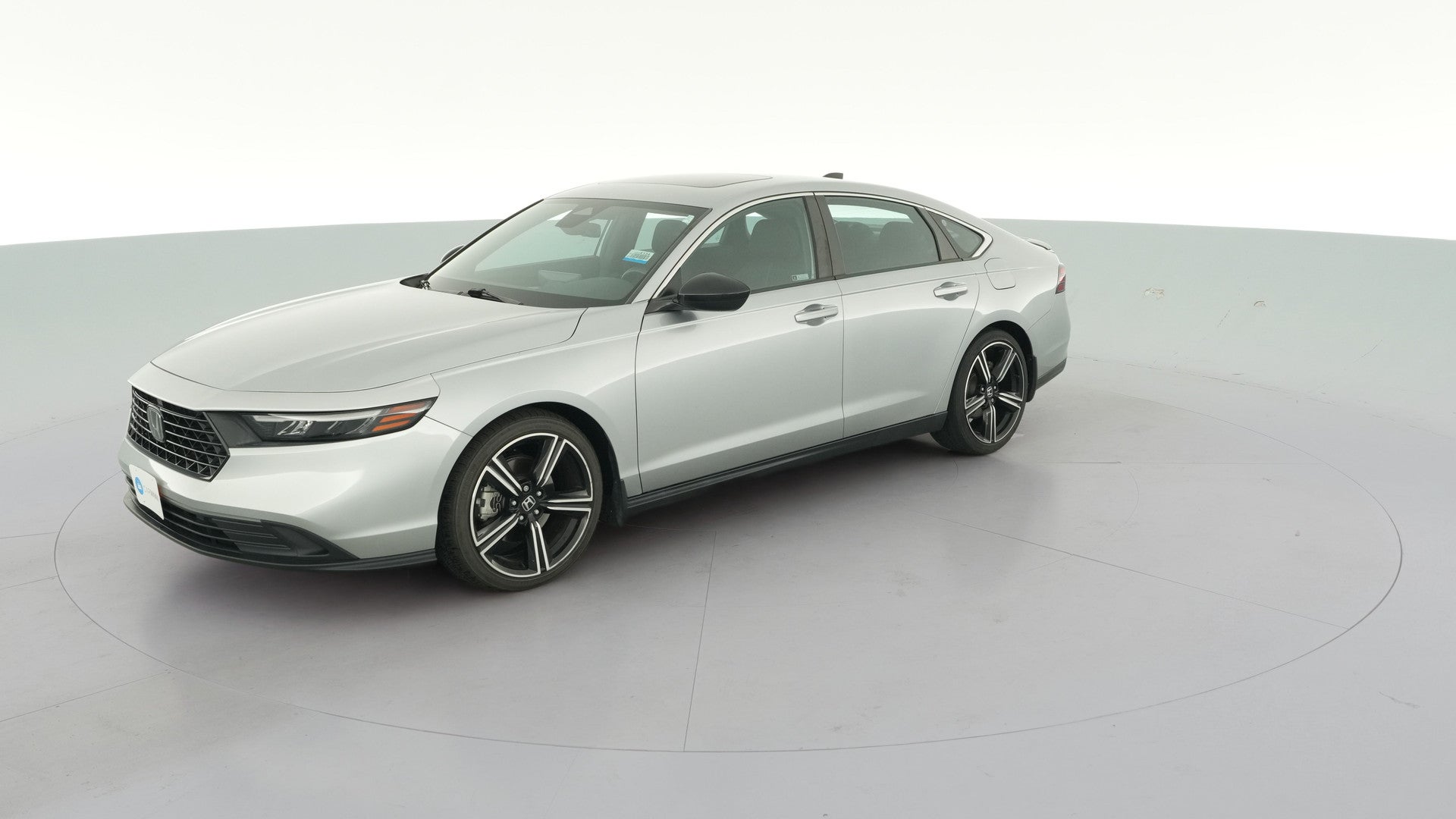 2023 Honda Accord Hybrid vehicle photo