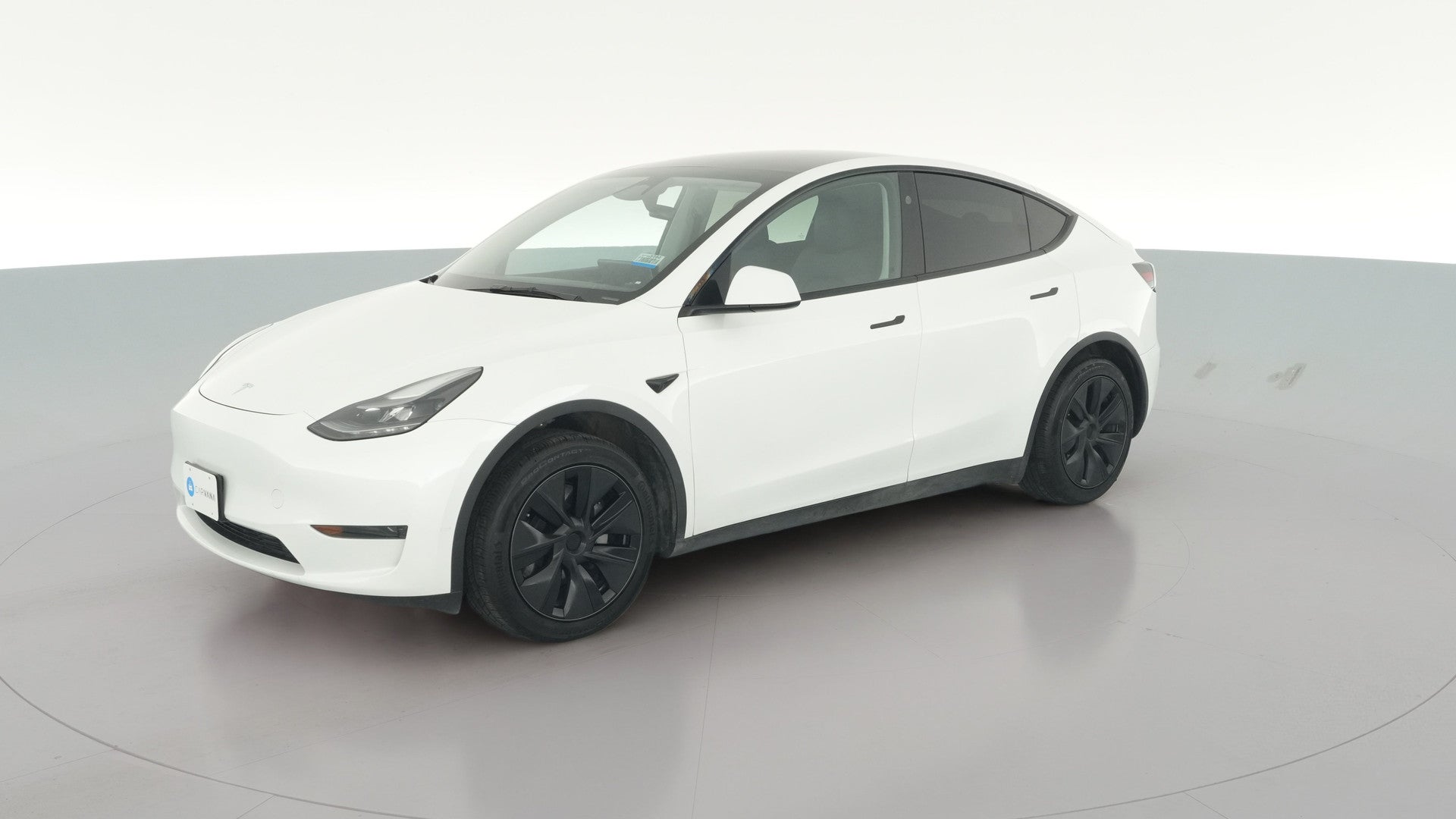 2025 Tesla Model Y vehicle photo