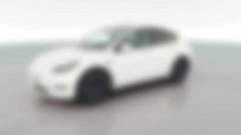 2025 Tesla Model Y vehicle photo