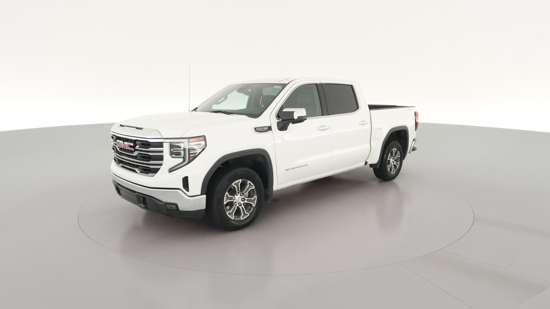 2025 GMC Sierra 1500 Crew Cab vehicle photo