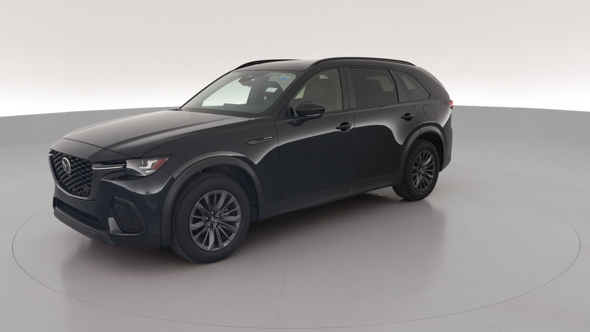 2025 MAZDA CX-70 vehicle photo