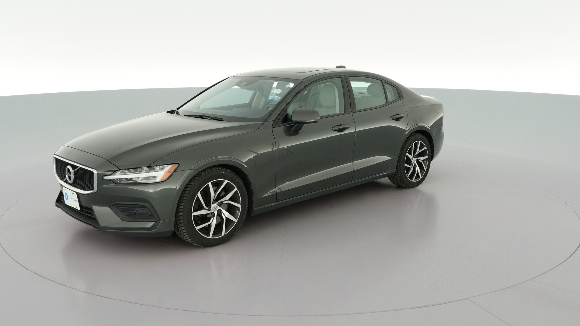 2019 Volvo S60 vehicle photo