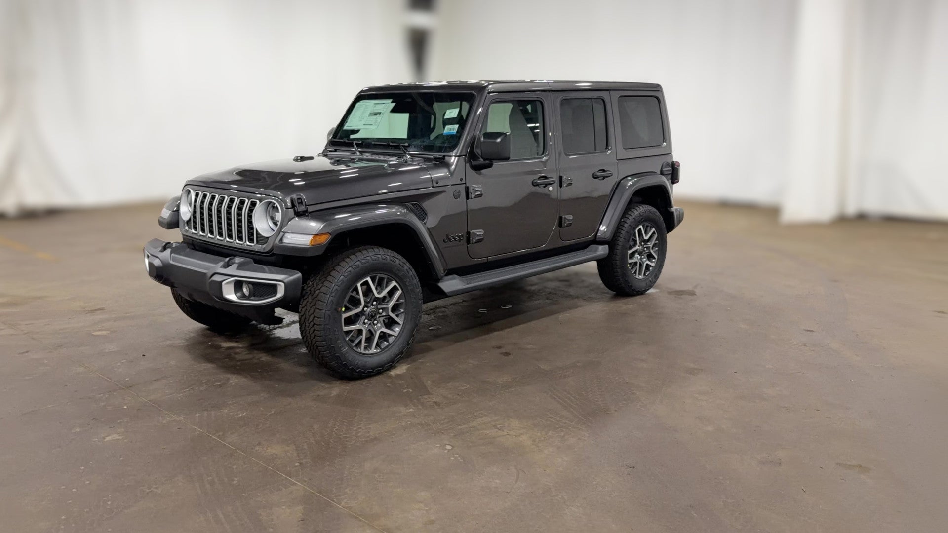 2026 Jeep Wrangler 4 Door vehicle photo