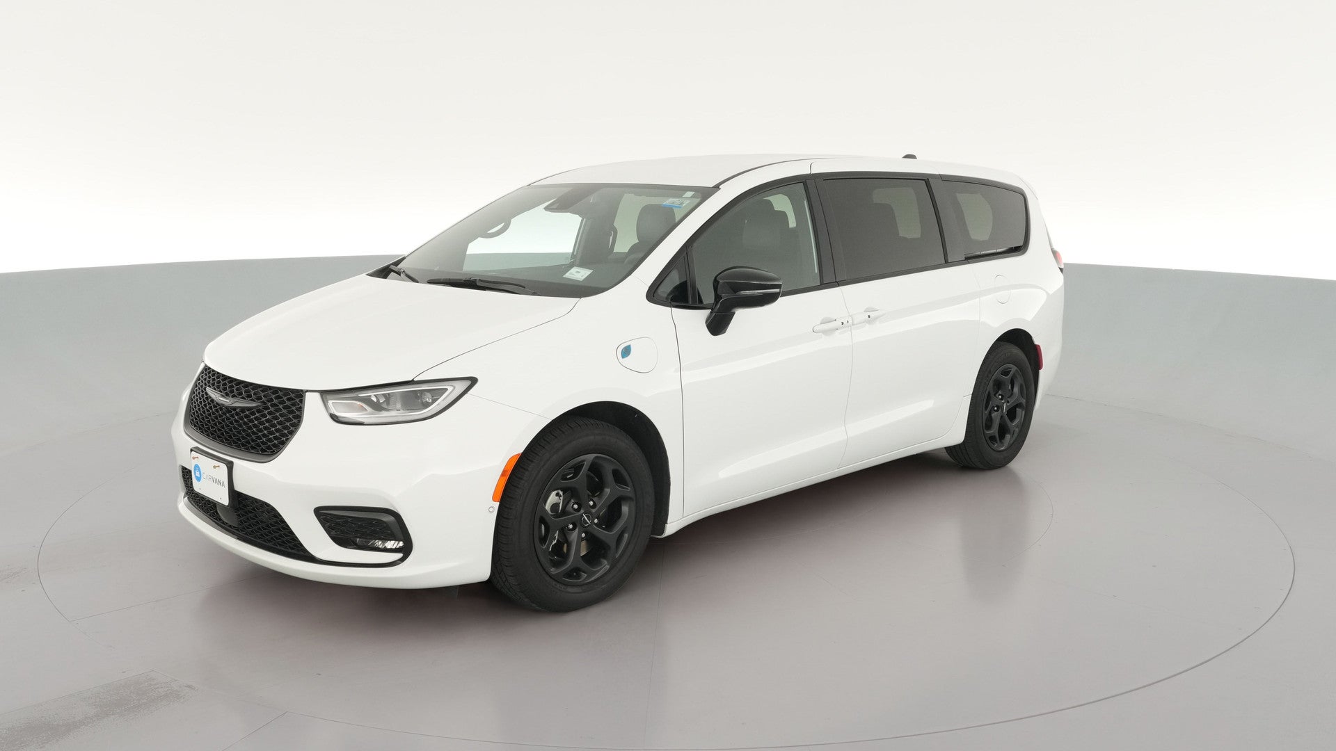 2024 Chrysler Pacifica Hybrid vehicle photo