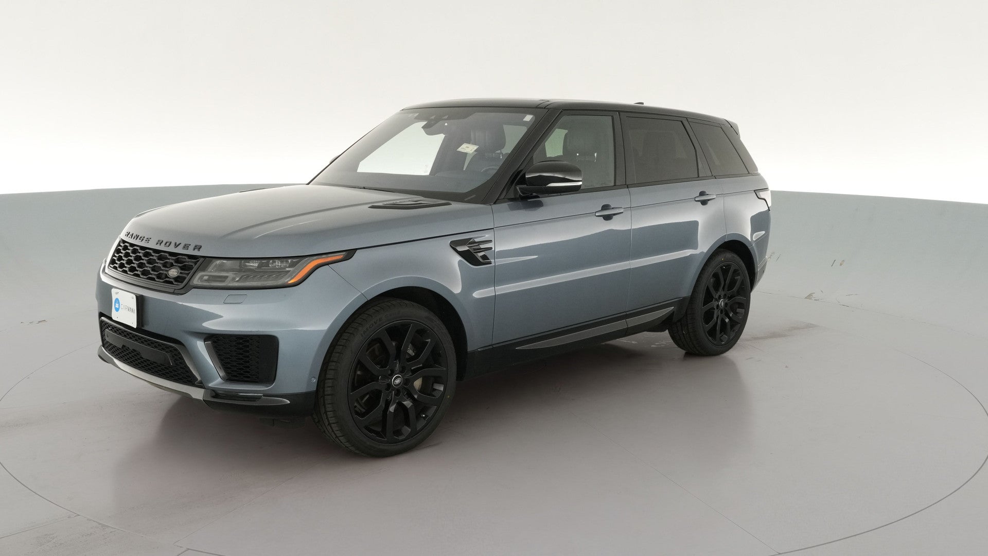 2020 Land Rover Range Rover Sport vehicle photo