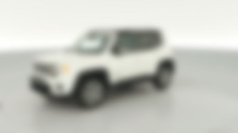 2020 Jeep Renegade vehicle photo