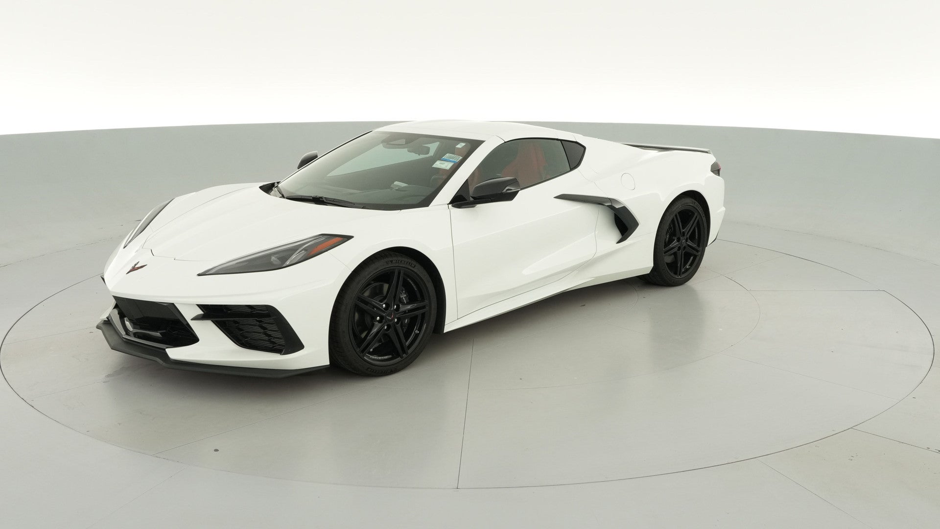 2026 Chevrolet Corvette vehicle photo