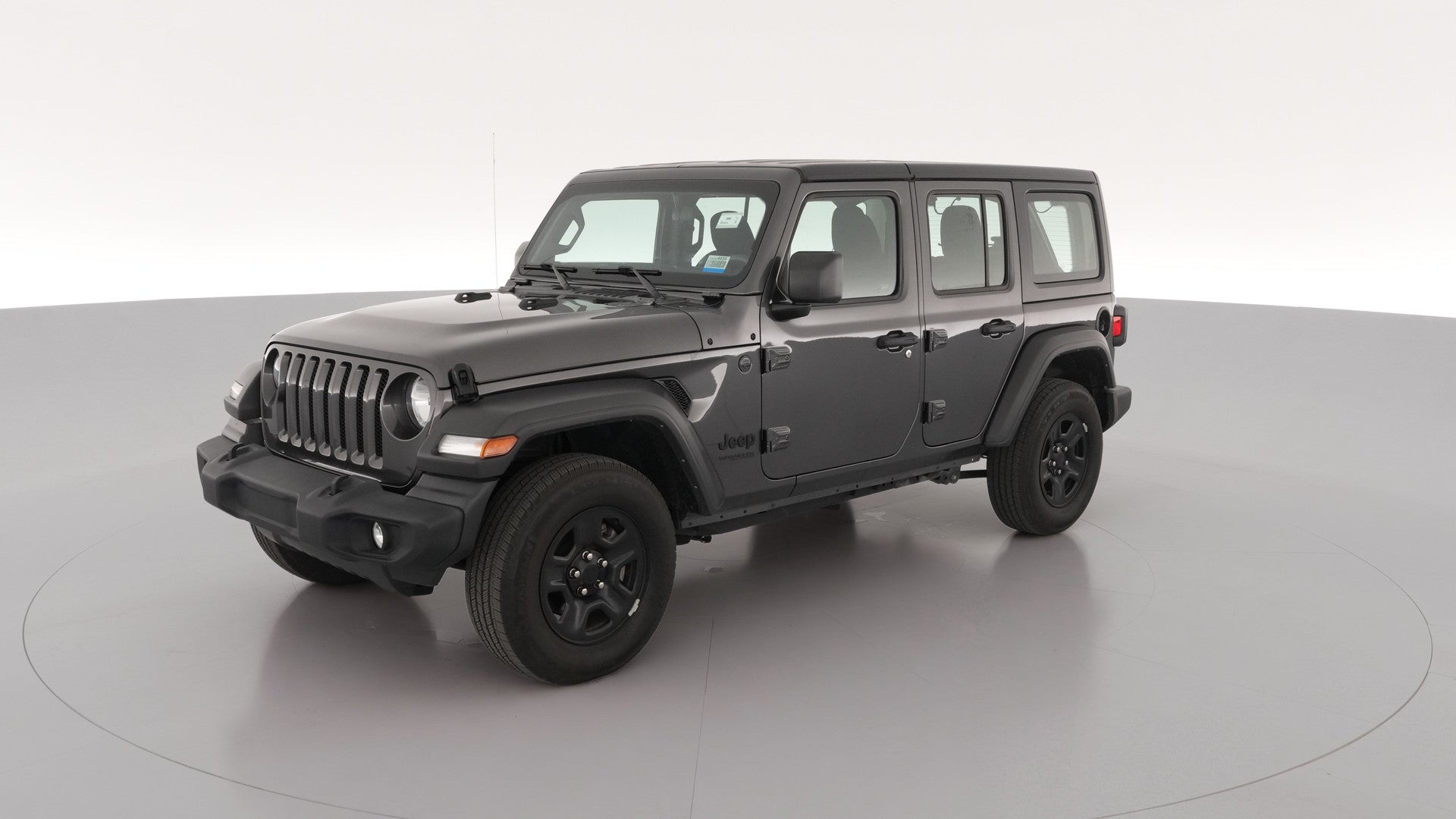 2022 Jeep Wrangler Unlimited vehicle photo