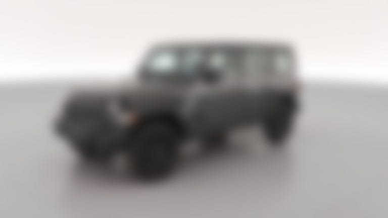 2022 Jeep Wrangler Unlimited vehicle photo