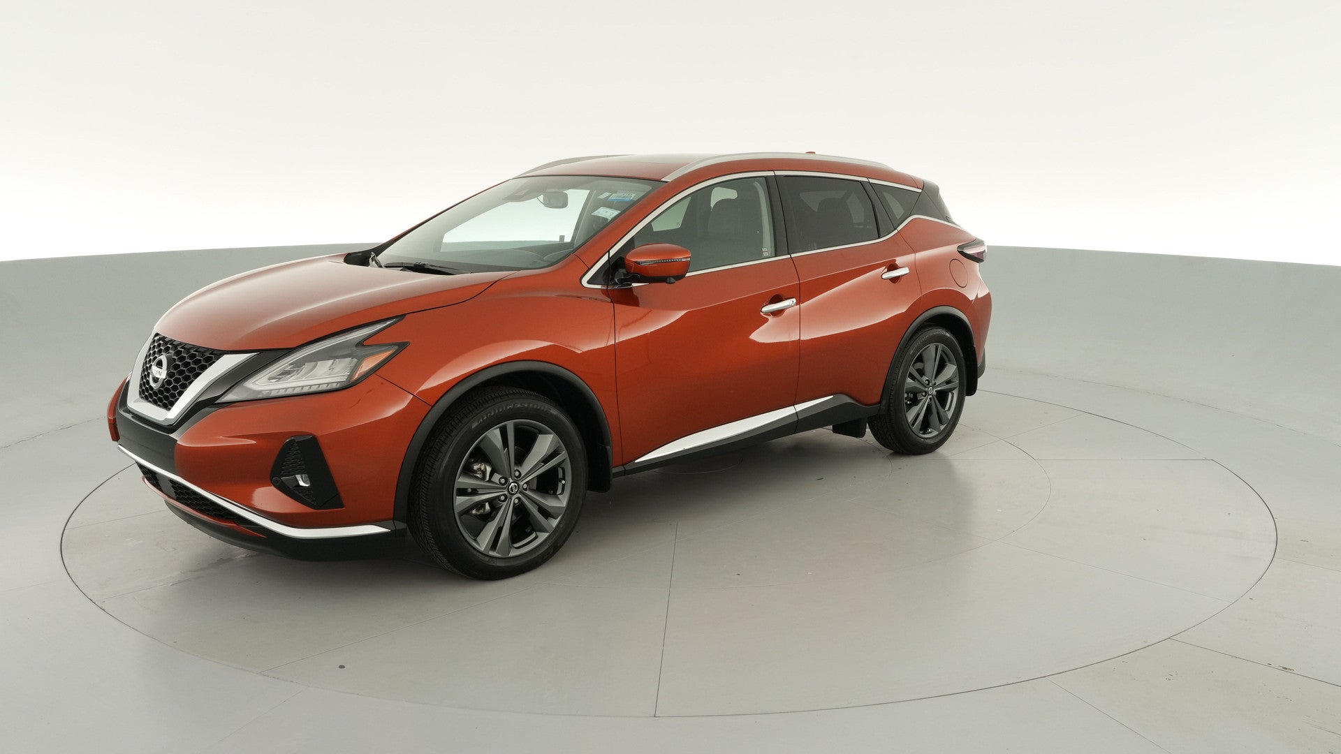 2020 Nissan Murano vehicle photo