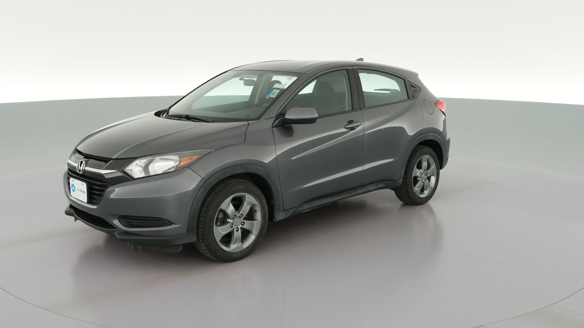 2017 Honda HR-V vehicle photo