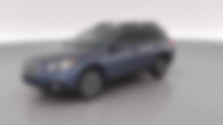 2017 Subaru Outback vehicle photo