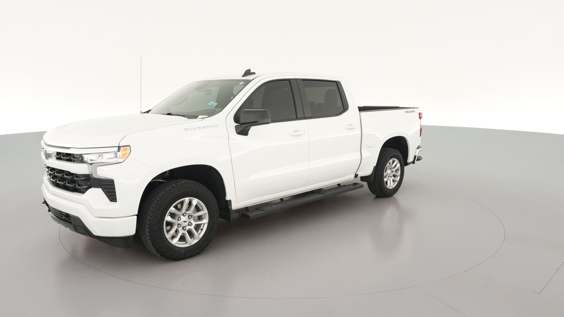 2025 Chevrolet Silverado 1500 Crew Cab vehicle photo