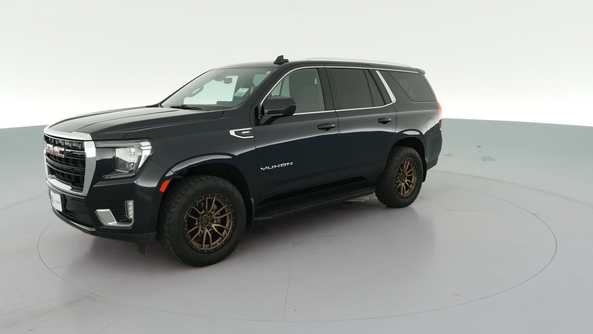 2022 GMC Yukon vehicle photo