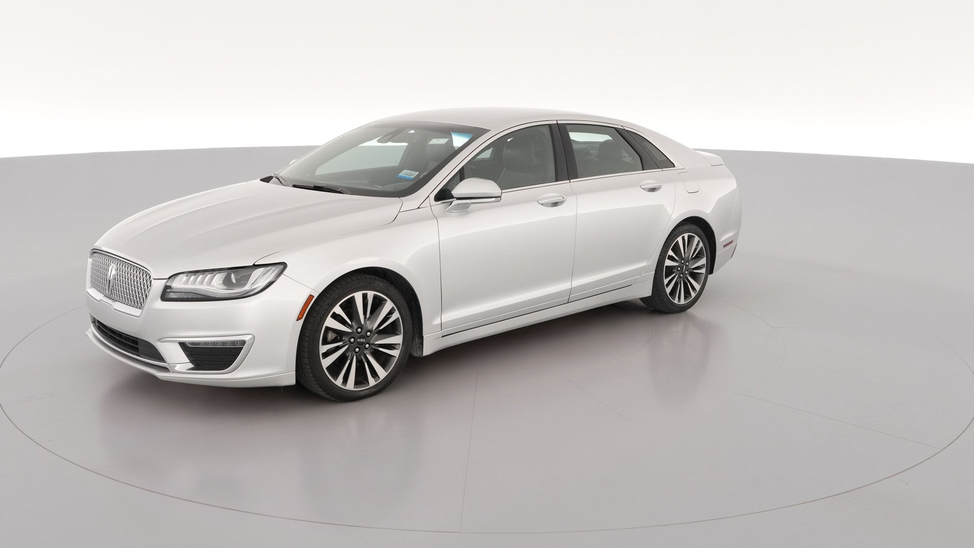 2018 Lincoln MKZ vehicle photo