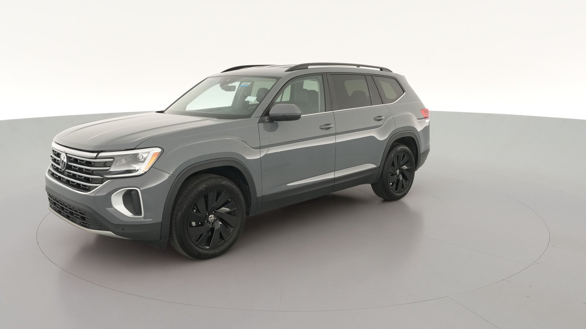 2026 Volkswagen Atlas vehicle photo