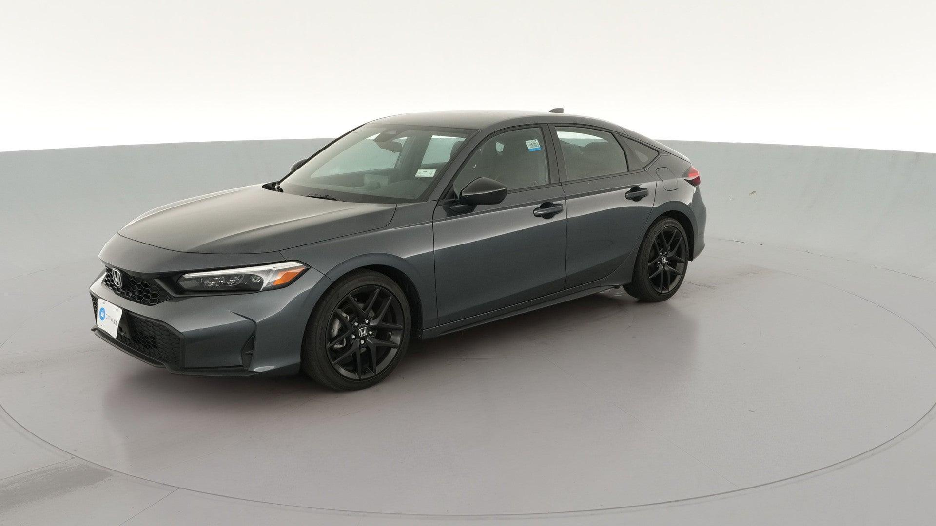 2025 Honda Civic vehicle photo