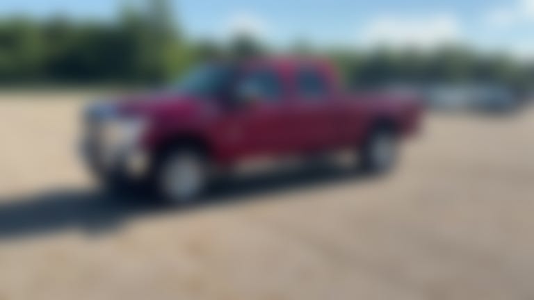 2016 Ford F250 Super Duty Crew Cab vehicle photo