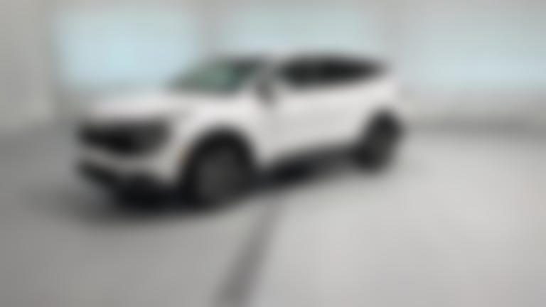 2024 Kia Sportage vehicle photo