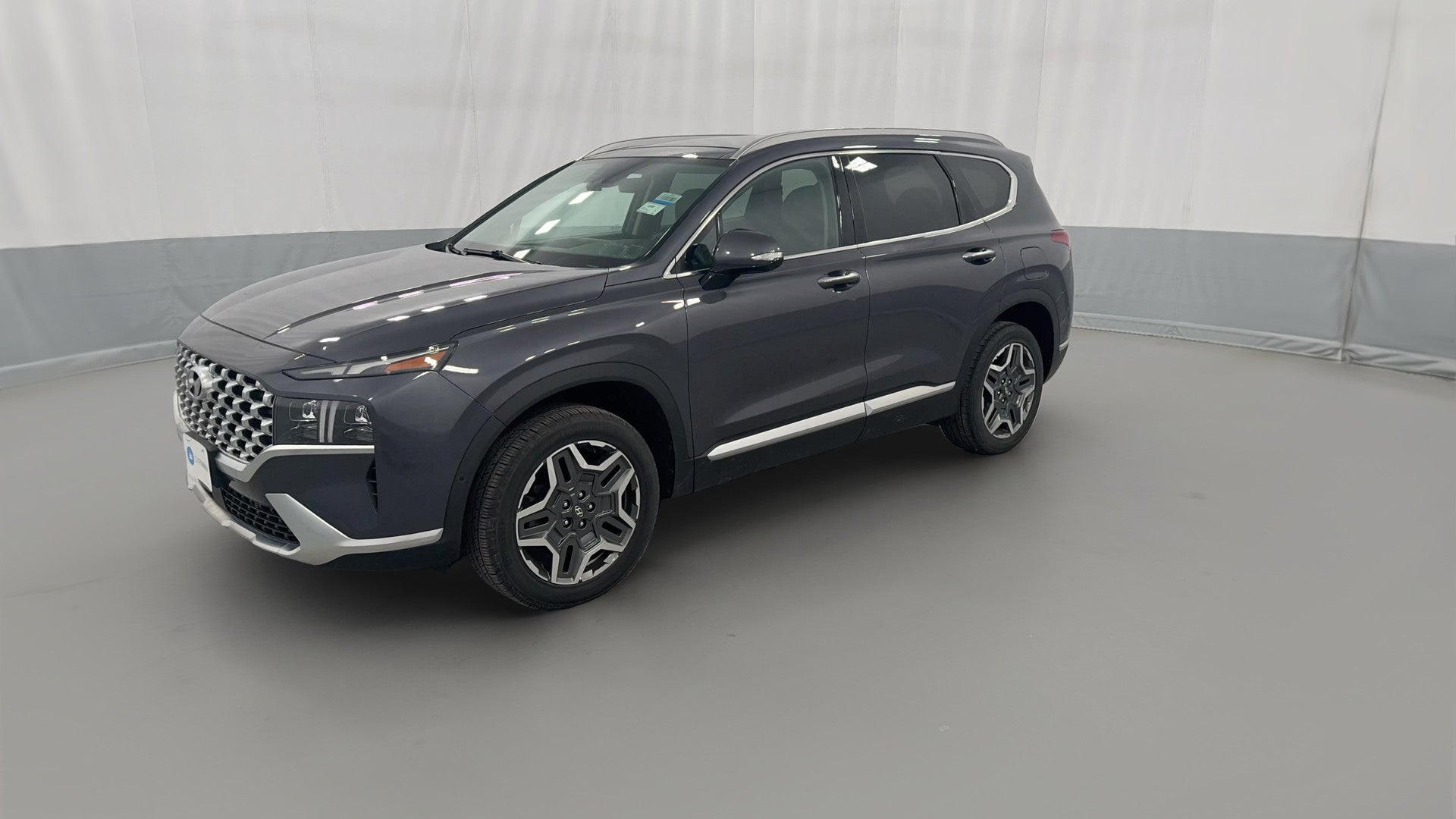 2021 Hyundai Santa Fe Hybrid vehicle photo