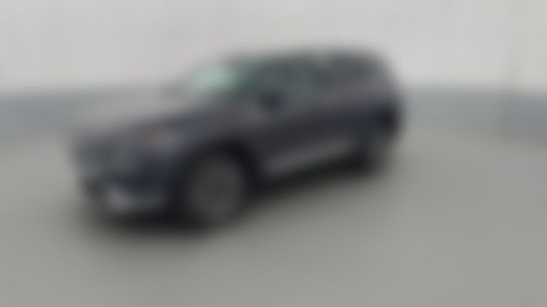 2021 Hyundai Santa Fe Hybrid vehicle photo