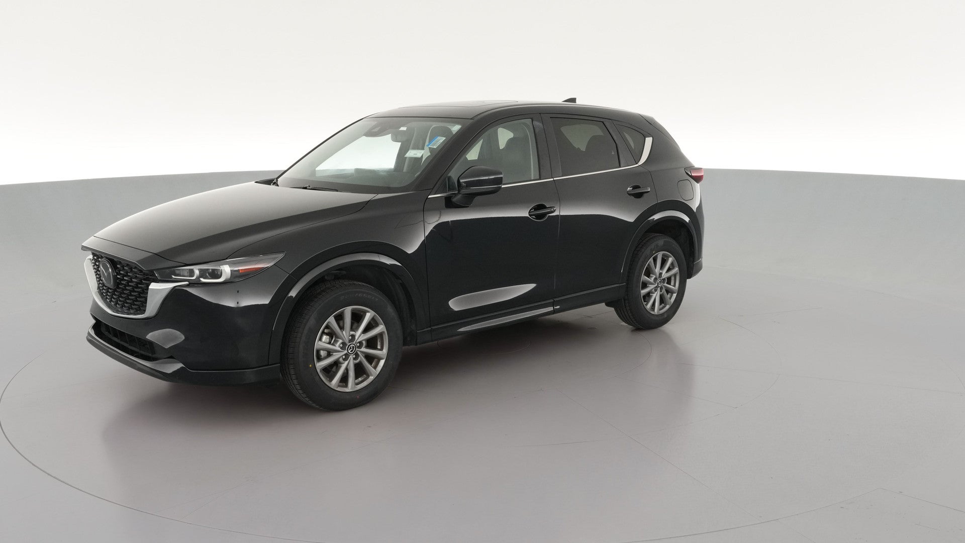 2025 MAZDA CX-5 vehicle photo