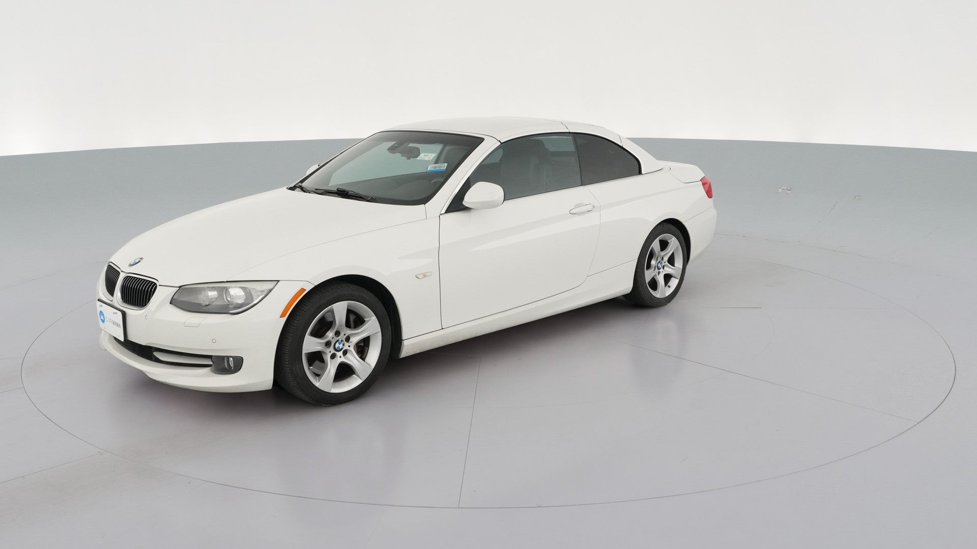 2013 BMW 3 Series vehicle photo
