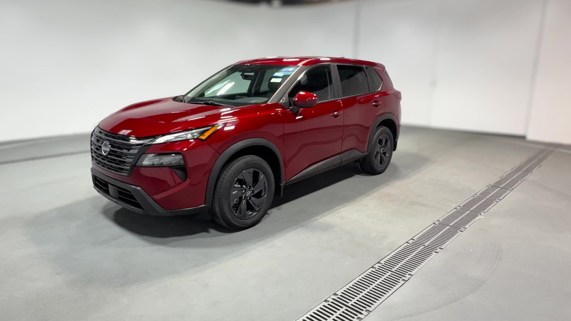 2026 Nissan Rogue vehicle photo