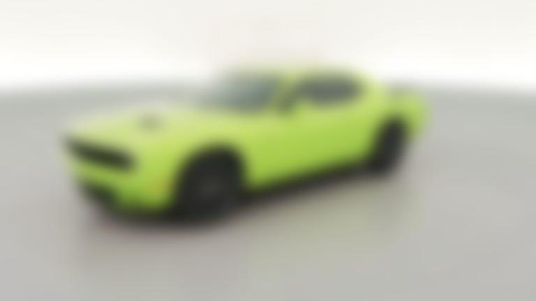 2023 Dodge Challenger vehicle photo