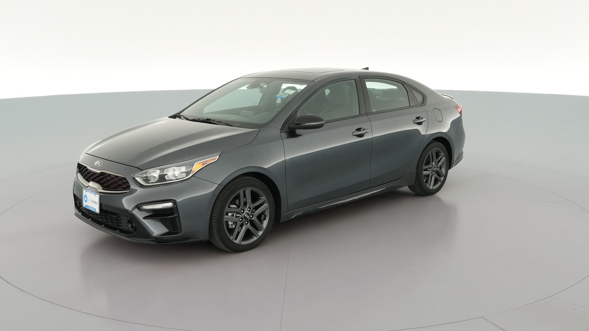 2021 Kia Forte vehicle photo
