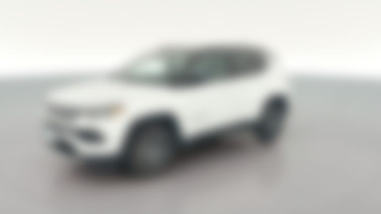2025 Jeep Compass vehicle photo
