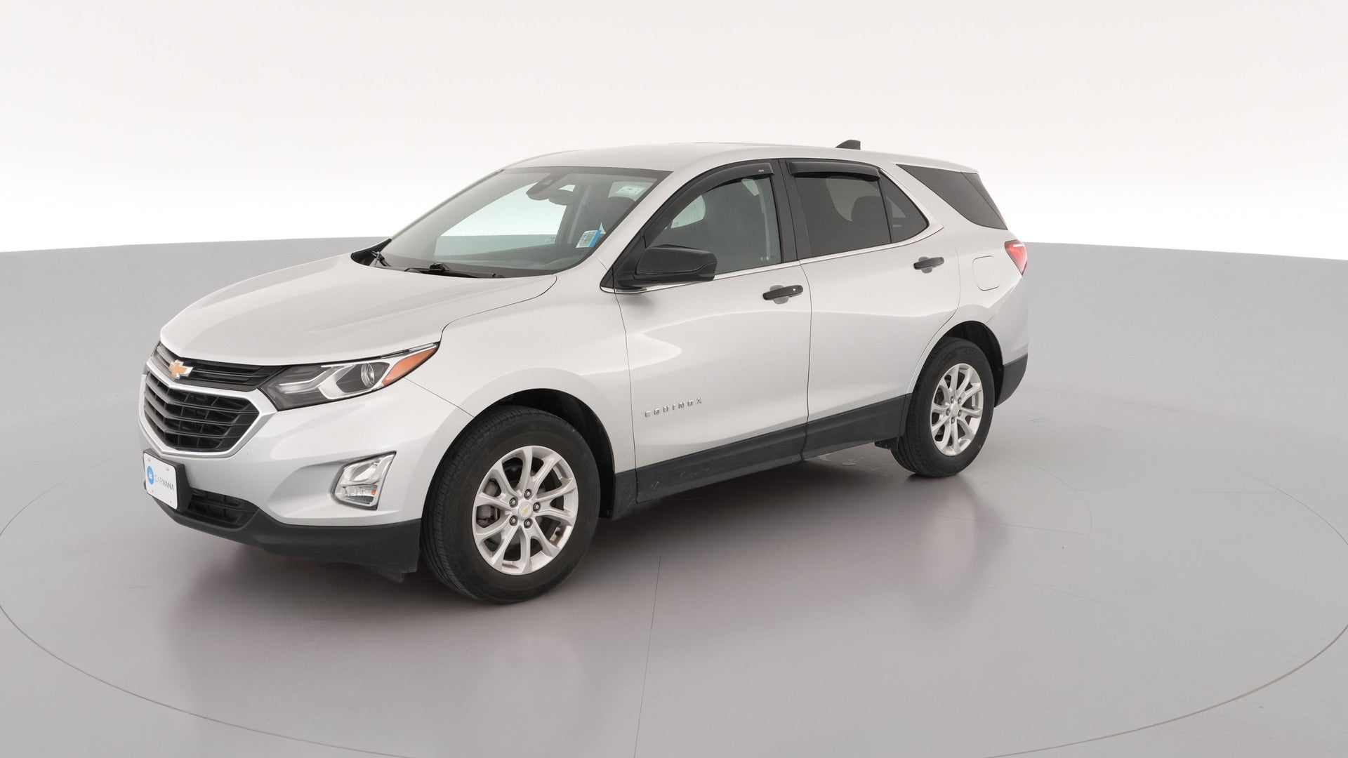 2021 Chevrolet Equinox vehicle photo
