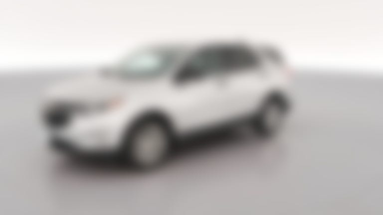 2021 Chevrolet Equinox vehicle photo