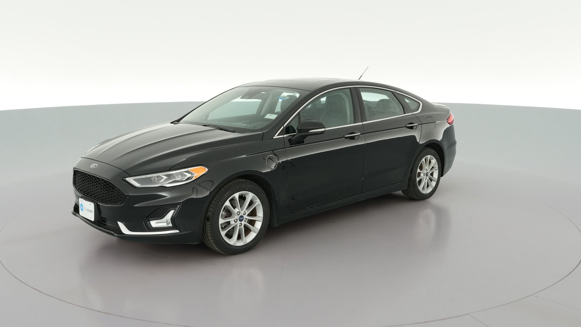 2019 Ford Fusion Energi vehicle photo