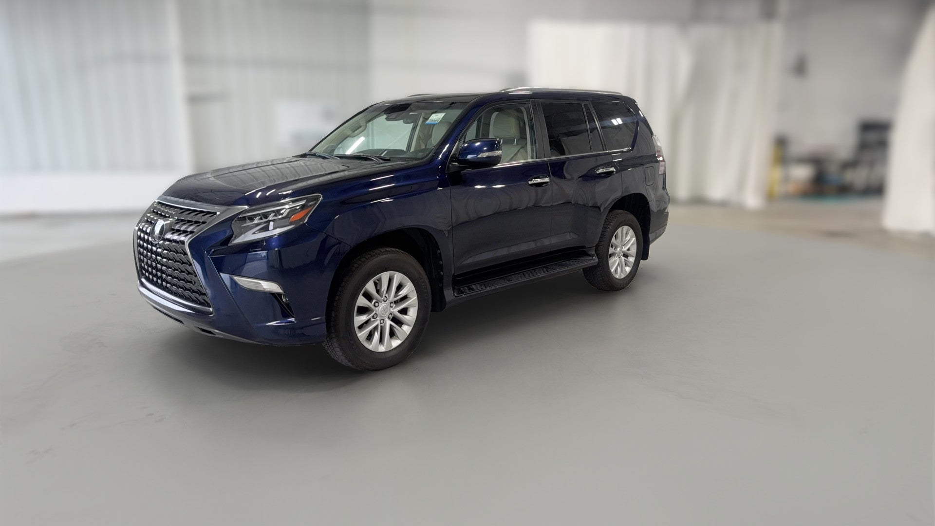 2021 Lexus GX vehicle photo