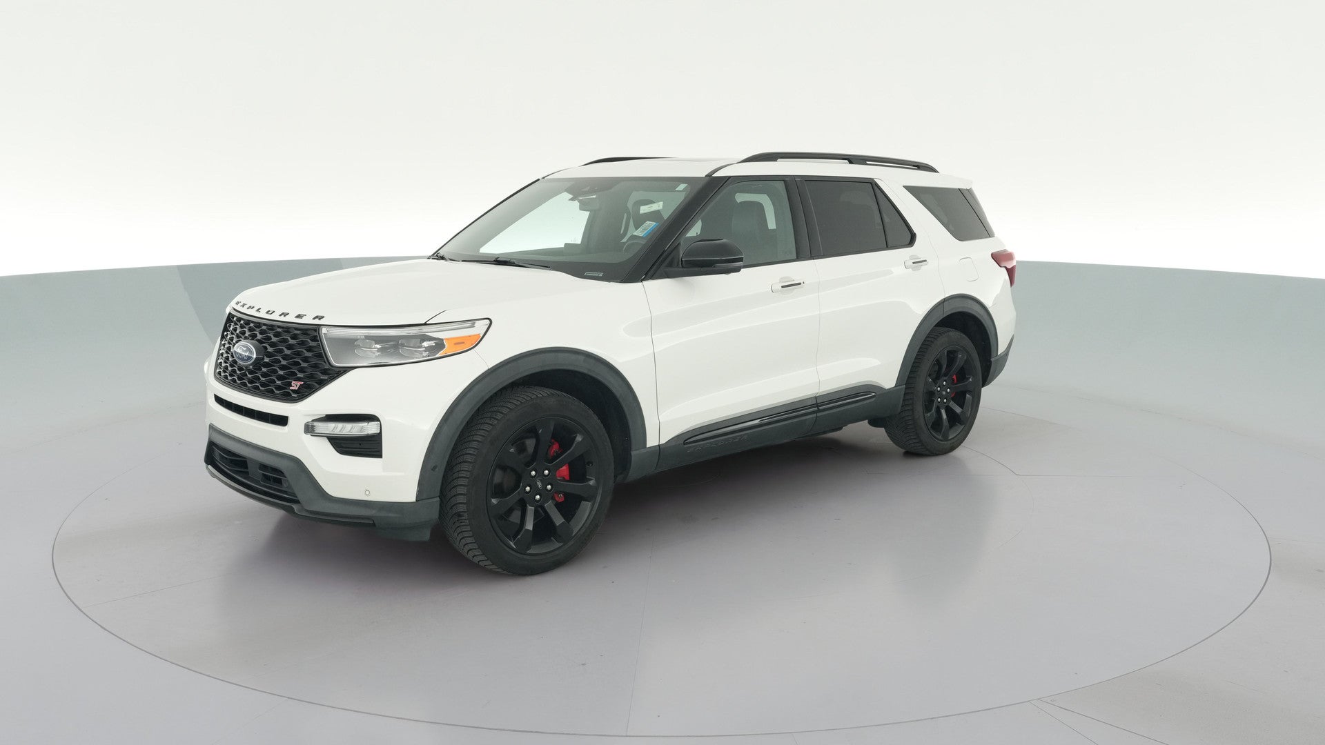 2020 Ford Explorer vehicle photo