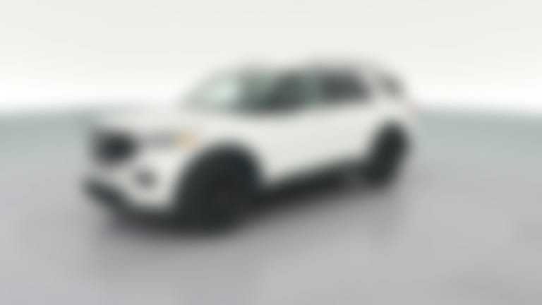 2020 Ford Explorer vehicle photo