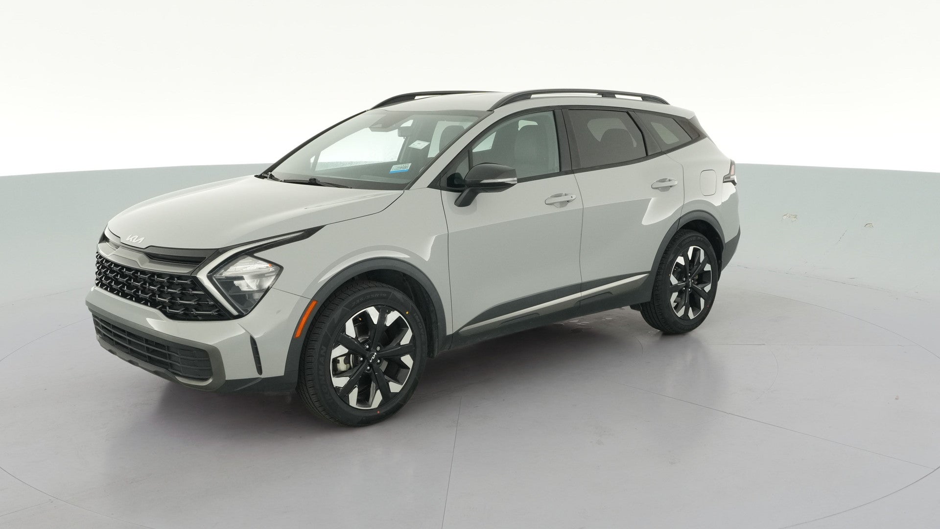 2023 Kia Sportage vehicle photo