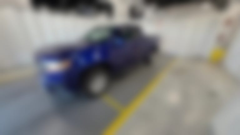 2017 Chevrolet Colorado Extended Cab vehicle photo