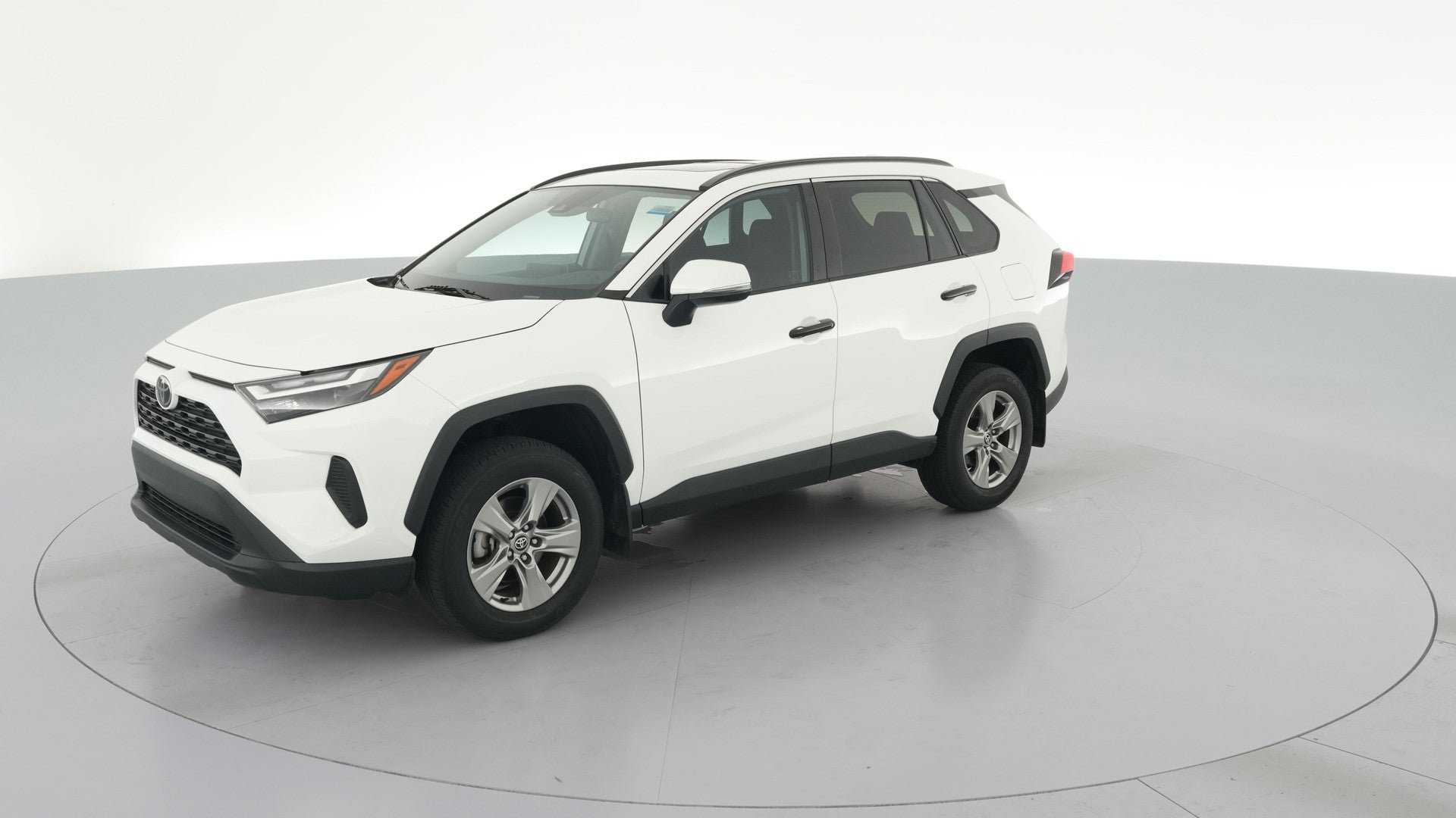 2024 Toyota RAV4 vehicle photo