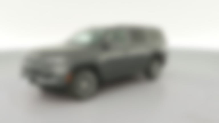2022 Jeep Grand Wagoneer vehicle photo