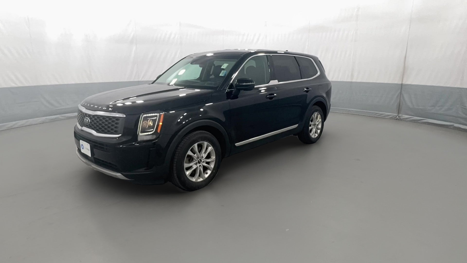2021 Kia Telluride vehicle photo