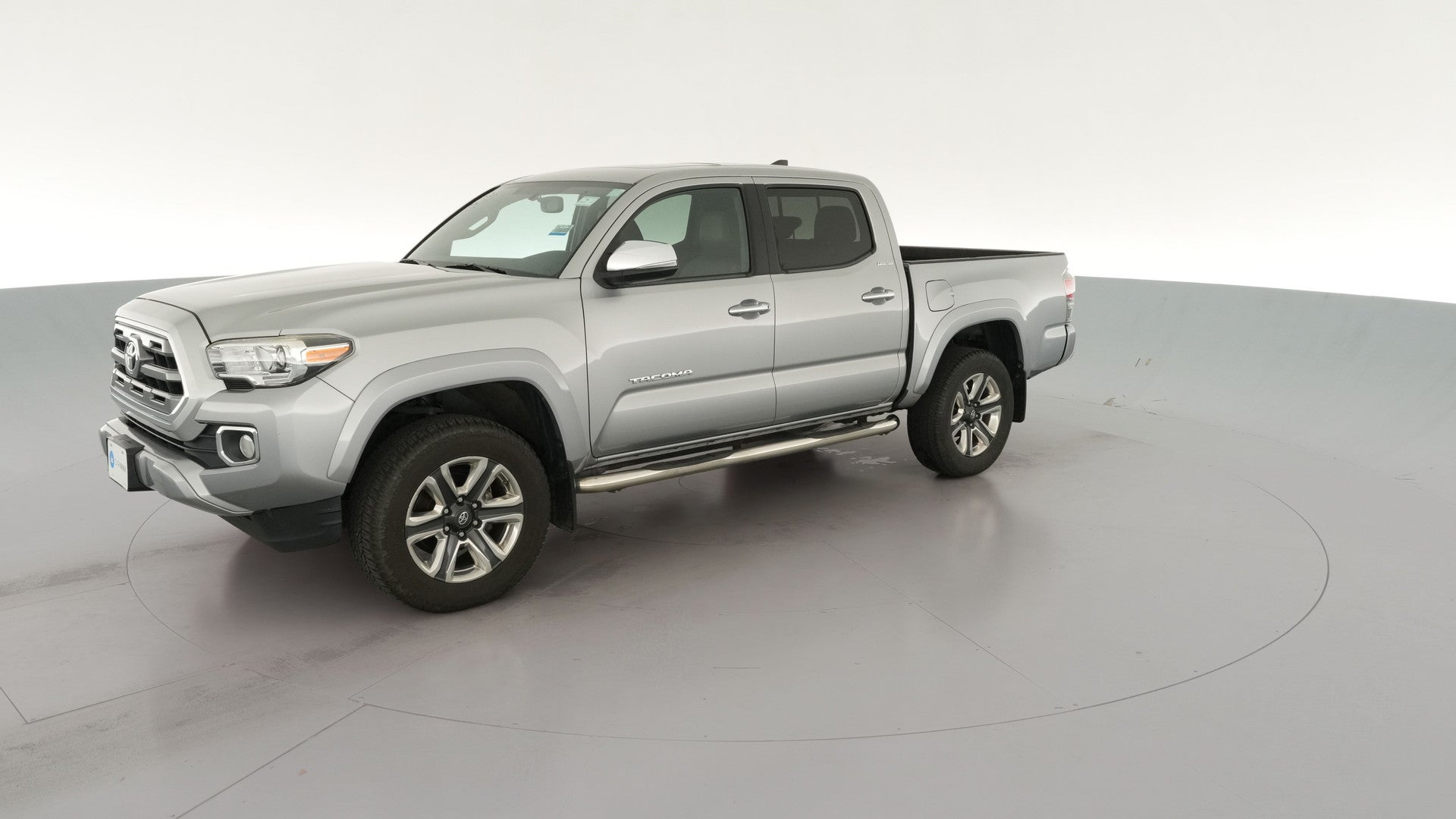 2017 Toyota Tacoma Double Cab vehicle photo