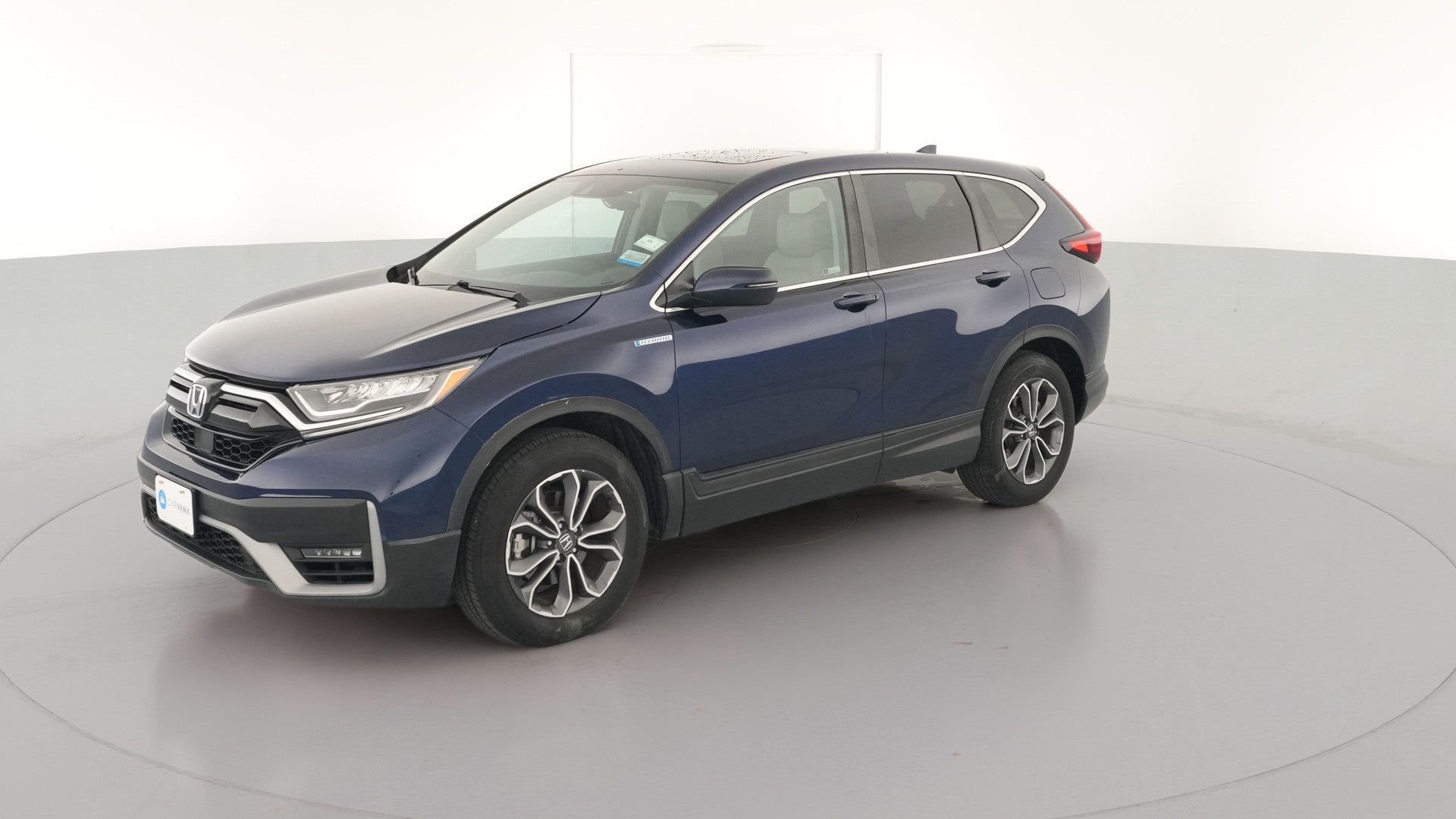 2022 Honda CR-V Hybrid vehicle photo