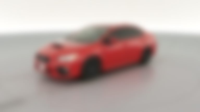 2017 Subaru WRX vehicle photo