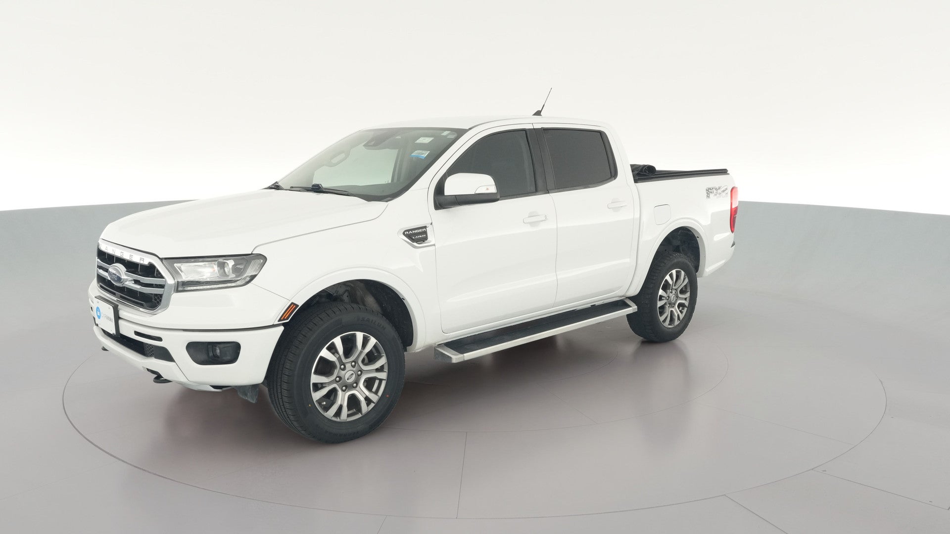 2021 Ford Ranger SuperCrew vehicle photo