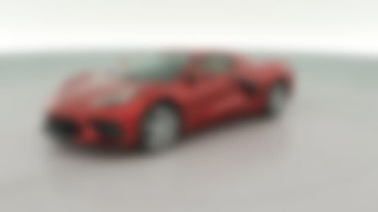 2025 Chevrolet Corvette vehicle photo