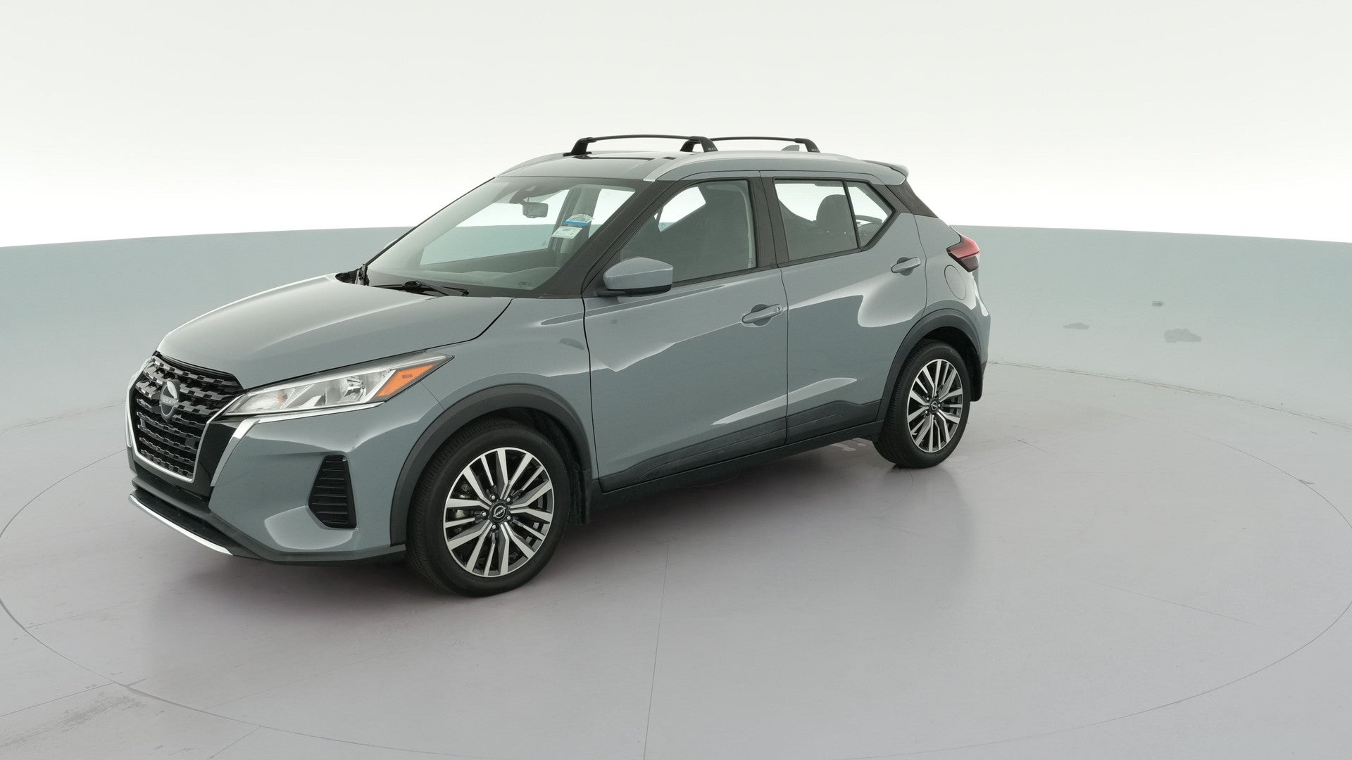 2022 Nissan Kicks vehicle photo