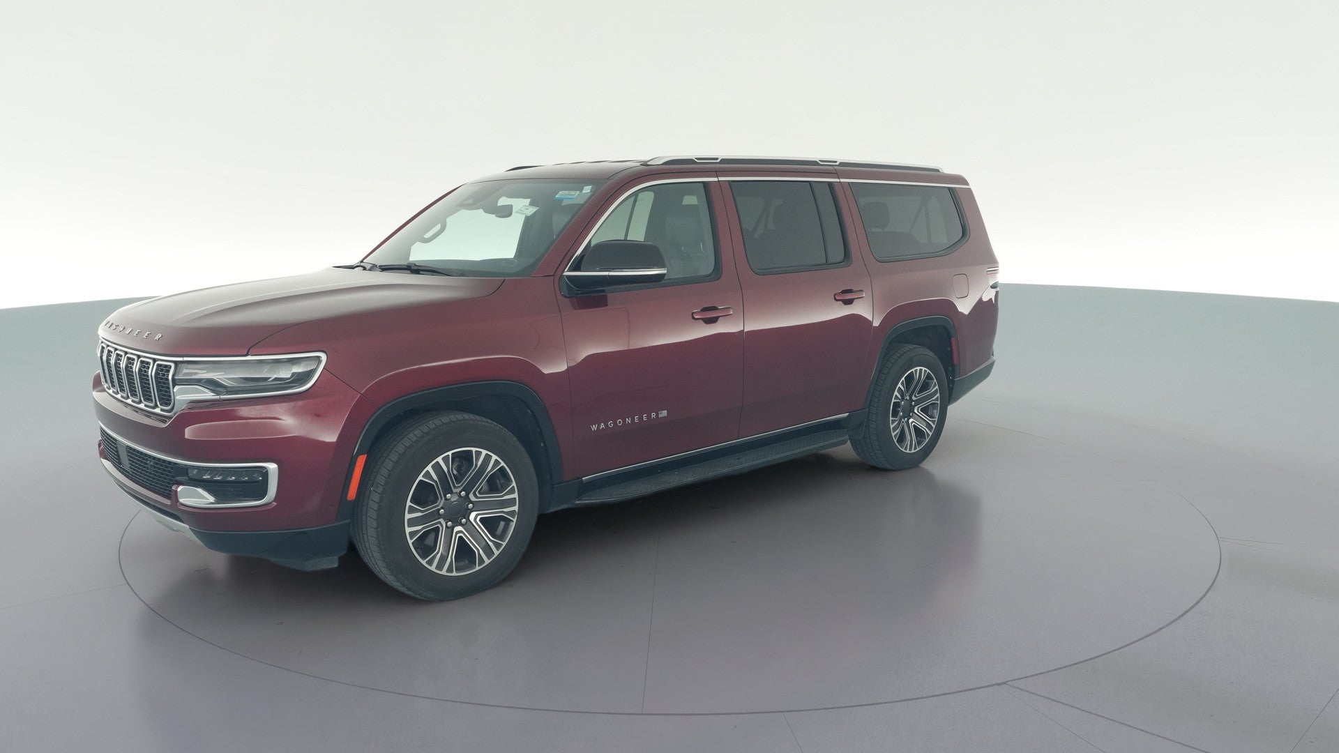 2024 Jeep Wagoneer L vehicle photo